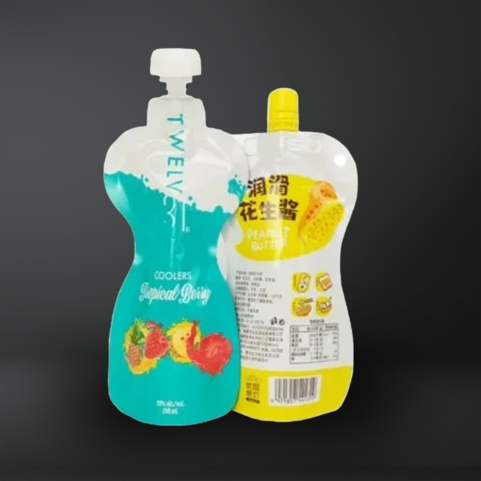 Pesticide Mylar Bags